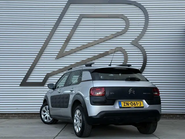 Citroën C4 Cactus 1.2 PureTech 2015 Benzine 5