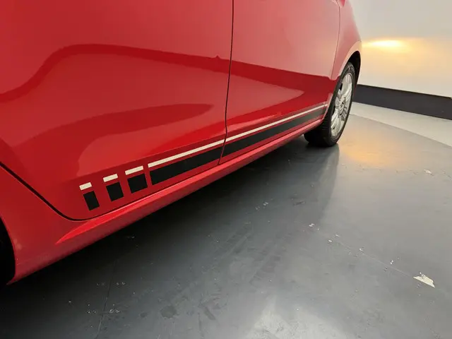 Volkswagen up! 1.0 BMT up! beats 2018 Benzine 14