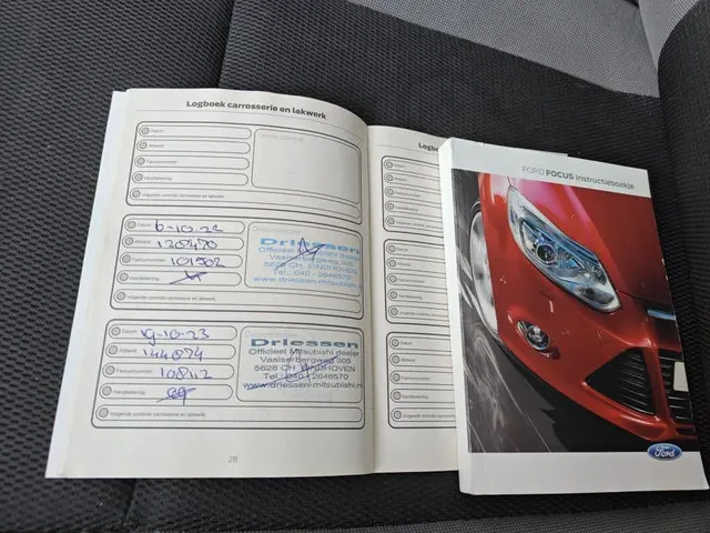 Ford Focus Wagon 1.0 EcoBoost Trend 2013 Benzine 10