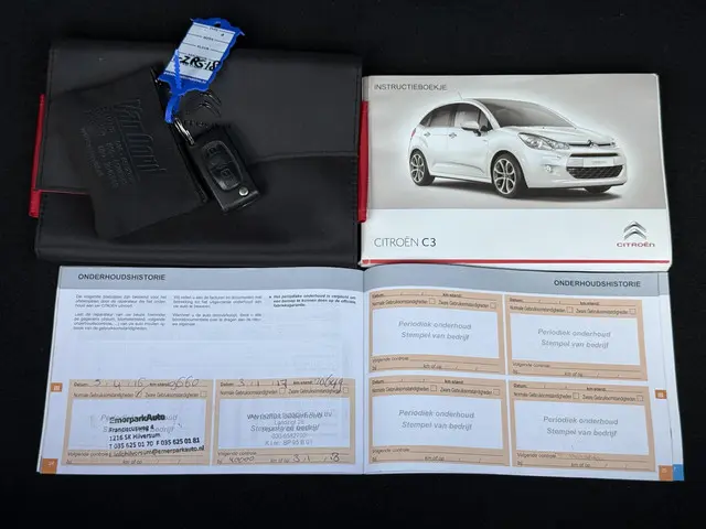 Citroën C3 1.2 PureTech Collection 2015 Benzine 24