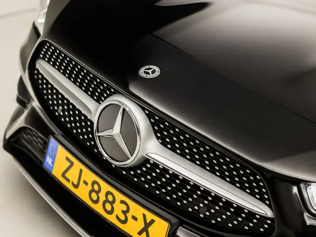 Mercedes-Benz CLA 200 AMG Sport 2019 Benzine 32