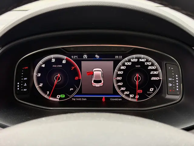 SEAT Leon 1.5 TSI Xcellence 2019 Benzine 10