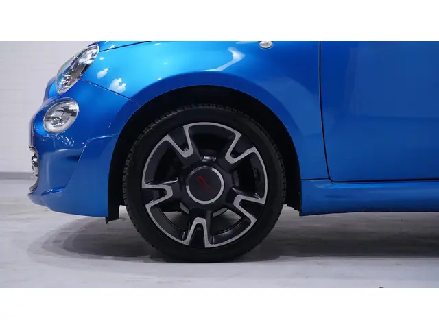 Fiat 500 1.2 Lounge 2019 Benzine 5