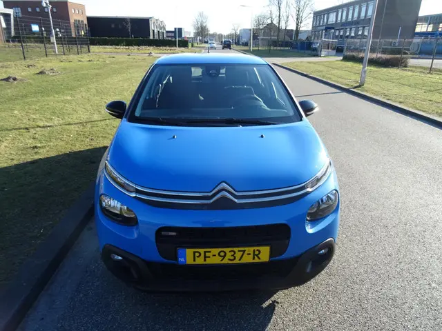 Citroën C3 1.2 PureTech Feel 105g 2017 Benzine 8