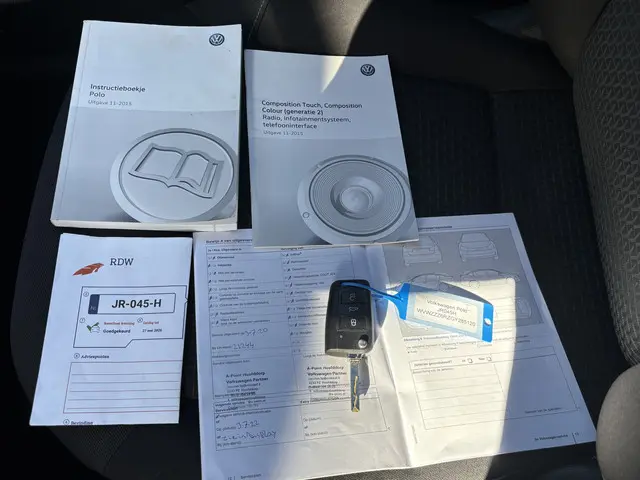 Volkswagen Polo 1.0 BlueMotion 2016 Benzine 21