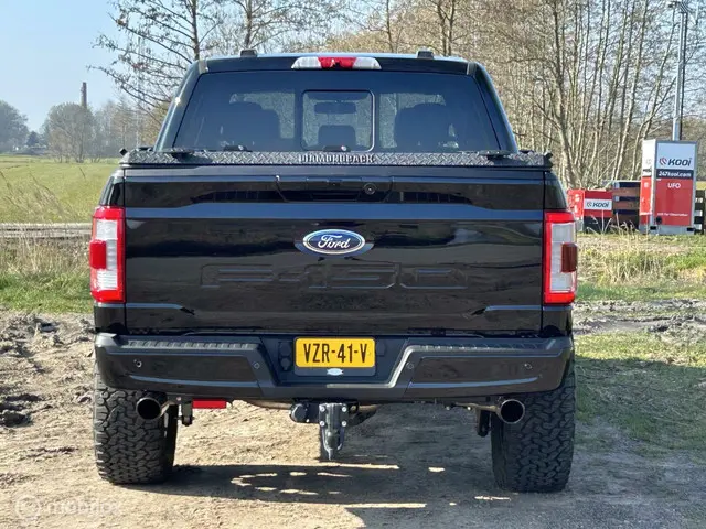 Ford F-150 USA 5.0 V8 Lariat 2022 Benzine 40