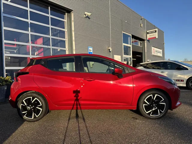 Nissan Micra 1.0 IG-T N-Design 2023 Benzine 8