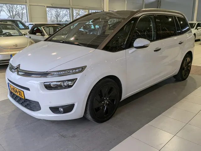 Citroën Grand C4 Picasso 1.6 THP Exclusive 2014 Benzine 2