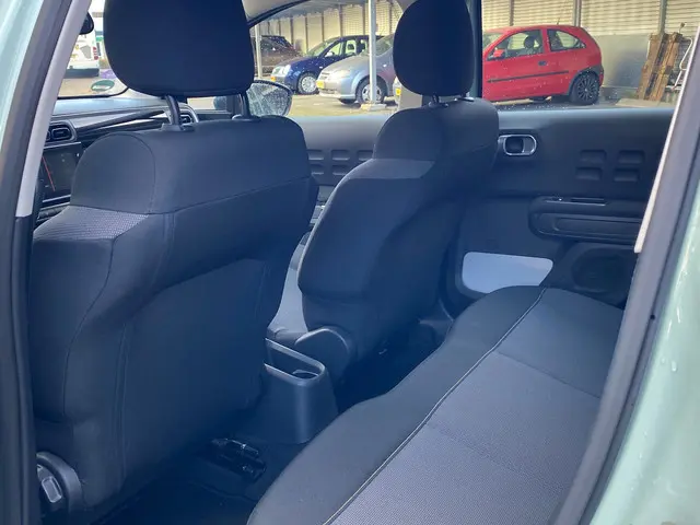 Citroën C3 1.2 PureTech Shine 2017 Benzine 8