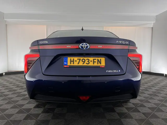 Toyota Mirai FCV Executive [ HYDROGEN ] 2020 Elektrisch 5