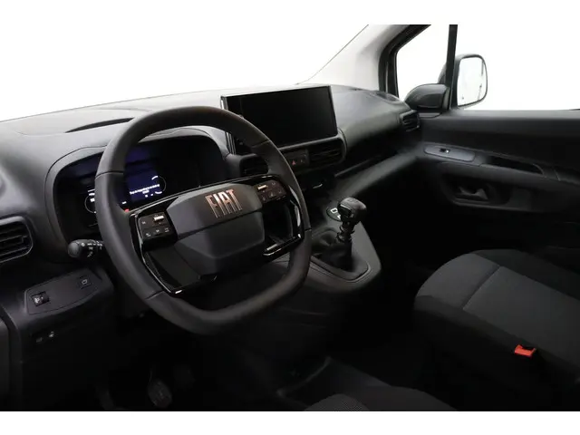 Fiat Doblò 1.5 BlueHDi 100pk S&S L1 1000kg 2024 Diesel 7