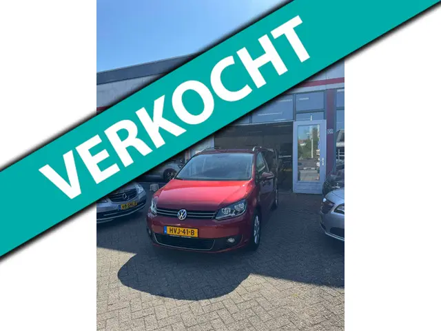 Volkswagen Touran 1.2 TSI Easyline 7p. 2014 Benzine