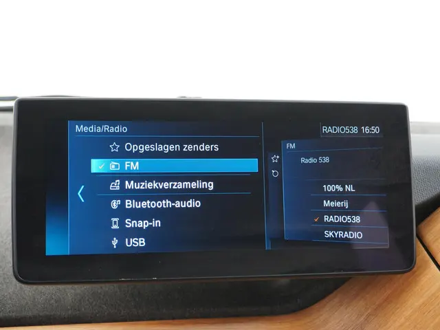 BMW i3 Basis iPerformance 94Ah 33 kWh 2018 Elektrisch 33
