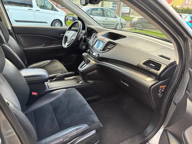 Honda CR-V 2.0 AWD Executive 2013 Benzine 14