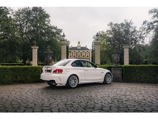 BMW 1 Serie Coupe 3.0i M 2012 Benzine 5