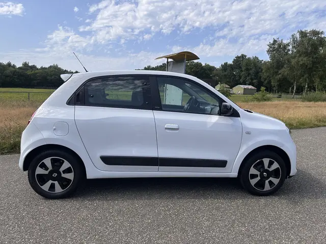 Renault Twingo 1.0 SCe Collection 2019 Benzine 11