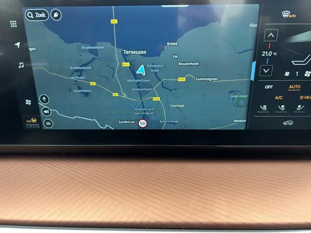 KGM Musso Platinum 4WD 2025 Elektrisch 36