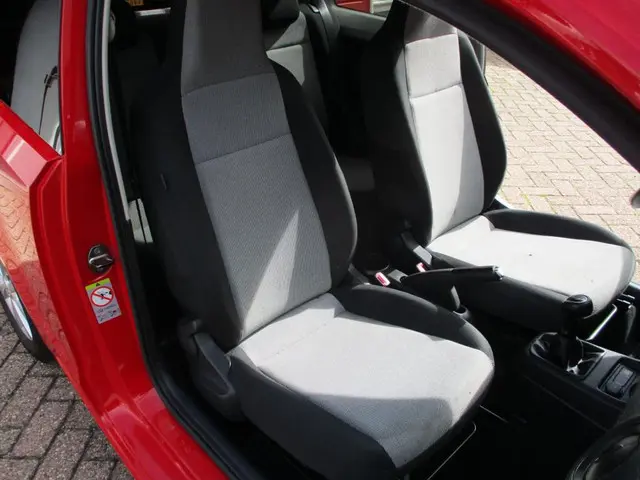 Škoda Citigo 1.0 Greentech Tour 2012 Benzine 8