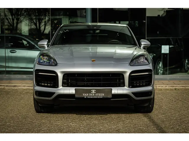 Porsche Cayenne Coupé 3.0 E-Hybrid 2020 Hybride Benzine 25