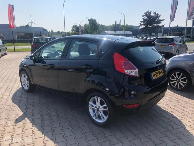 Ford Fiesta 1.0 5DRS AIRCO ELL PAK LMV PDC 2016 Benzine 6