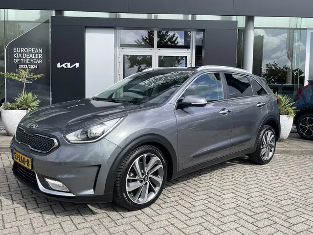 Kia Niro 1.6 GDi Hybrid Edition 2018 Hybride Benzine