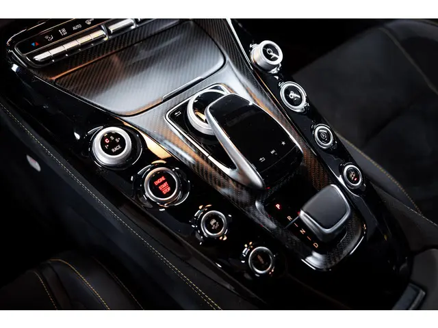 Mercedes-Benz AMG GT 4.0 R 2019 Benzine 26