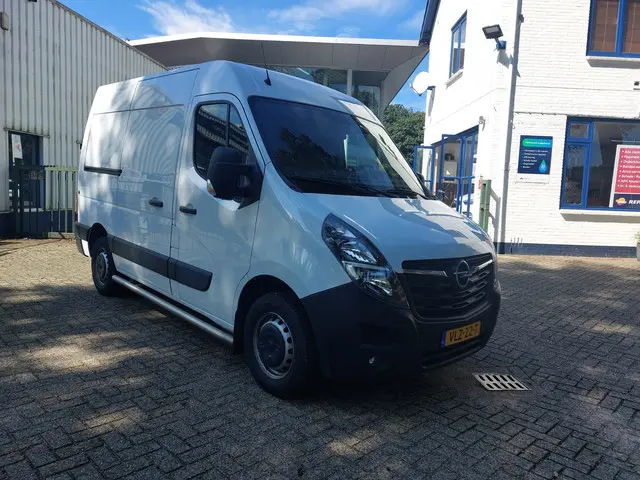 Opel Movano 2.3 Turbo L1H2-CAR PLAY 2022 Diesel 5