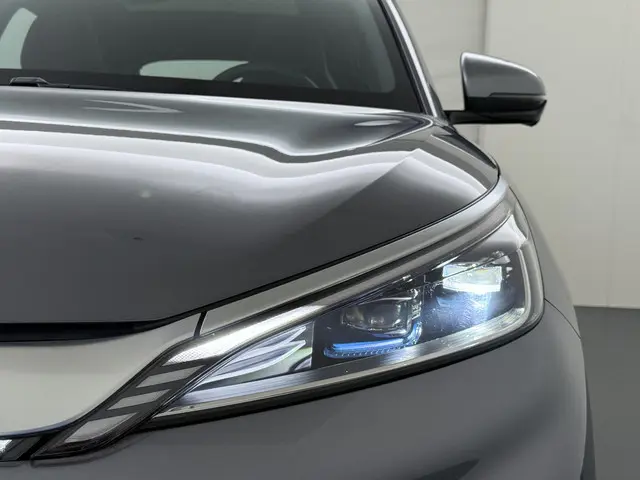 BYD ATTO 3 Comfort 60 kWh 2023 Elektrisch 13