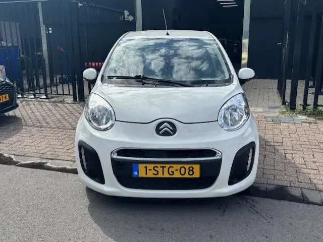 Citroën C1 2