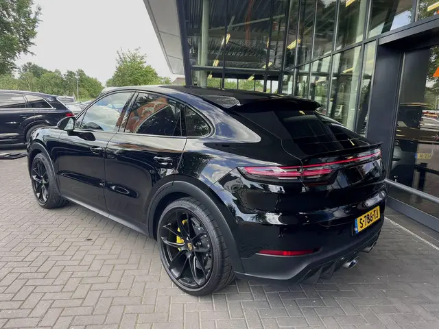 Porsche Cayenne Coupé 4.0 Turbo GT 2023 Benzine 51