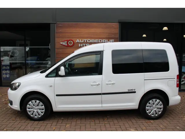 Volkswagen Caddy 1.2 TSI Trendline 2013 Benzine 2