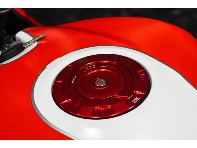 Ducati Super Sport 959 Panigale Corse 2018 Benzine 23