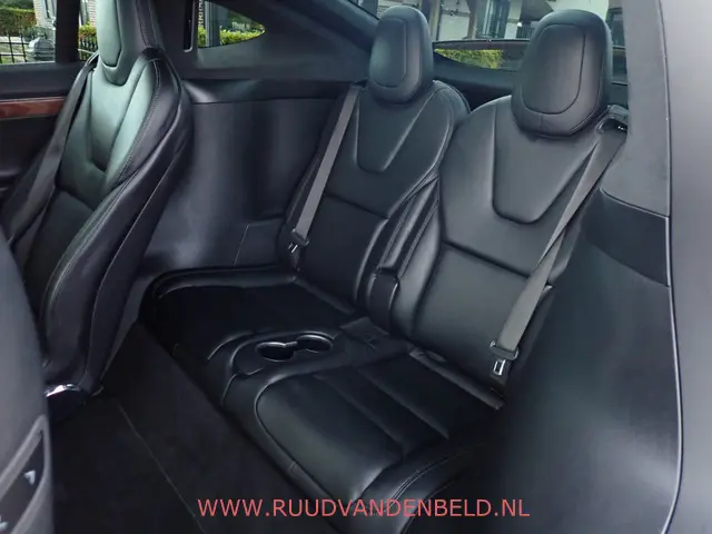 Tesla Model X Long Range 6P 2020 Elektrisch 12