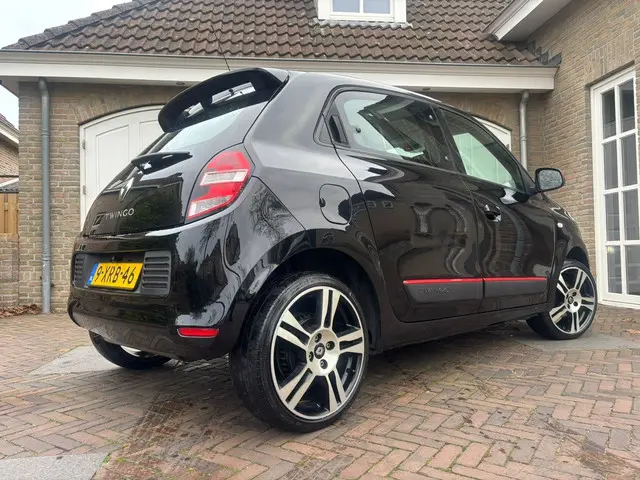 Renault Twingo 1.0 SCe Expression 2014 Benzine 15