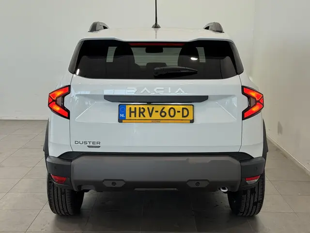 Dacia Duster 1.6 Hybrid 140 Journey 2025 Hybride Benzine 14