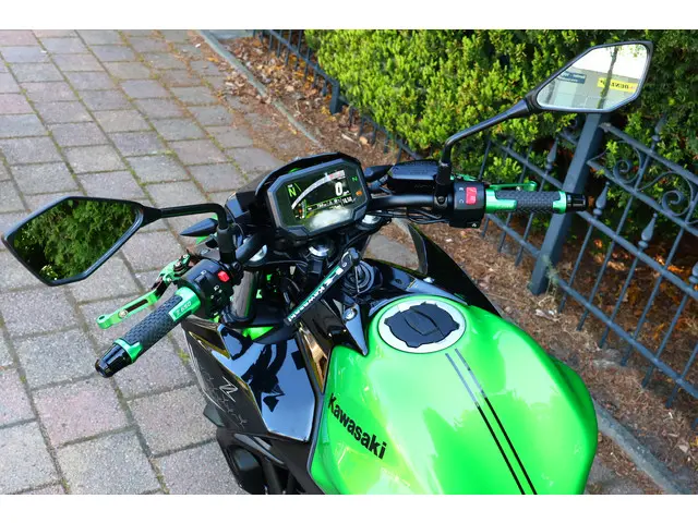 Kawasaki Z650 ABS 50kw 2021 Benzine 24