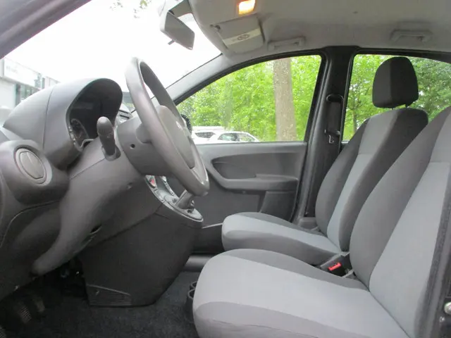 Fiat Panda 1.2 Classic 2012 Benzine 4