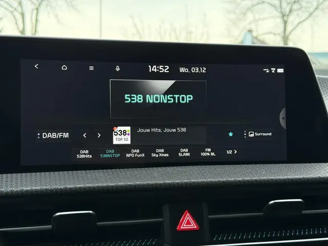 Kia EV6 Aut. Edition Plus 77kWh 2022 Elektrisch 27