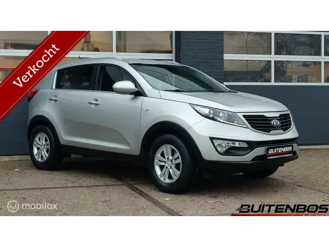 Kia Sportage 3