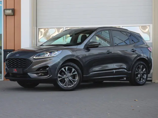 Ford Kuga 2.5 PHEV 225PK ST-Line X 2022 Hybride Benzine 46