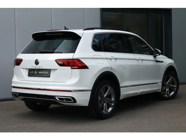 Volkswagen Tiguan 1.5 TSI R-Line Business+ 2024 Benzine 10