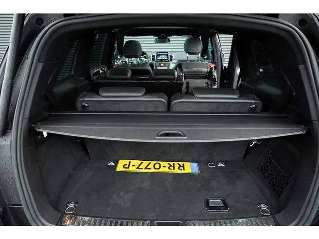 Mercedes-Benz GLS 500 4MATIC 2015 Benzine 8