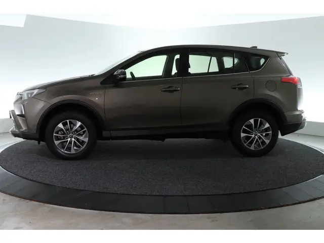 Toyota RAV4 2.5 Hybrid Dynamic 2019 Hybride Benzine 7