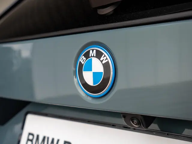 BMW iX1 xDrive30 2024 Elektrisch 21