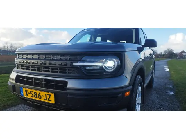 Ford Bronco Sport AWD 2021 Benzine 10