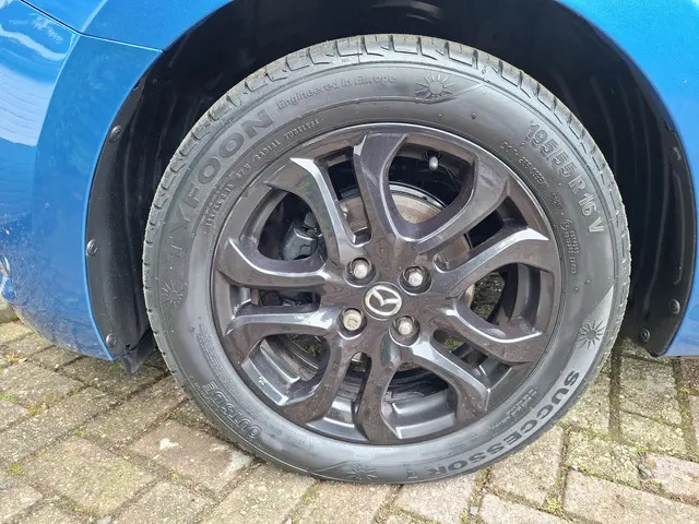 Mazda 2 1.5 Skyactiv-G Sport Selected 2019 Benzine 21