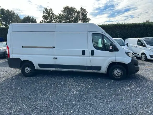 Peugeot Boxer 2.2 HDI L3/H2 MOTORPROBLEEM 2021 Diesel 3