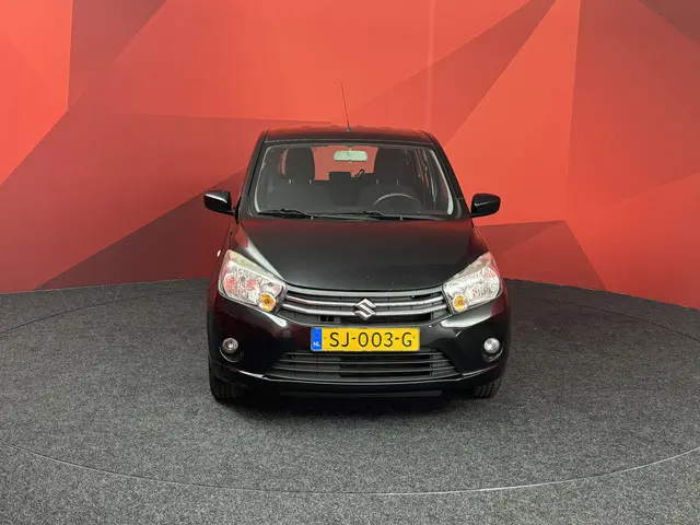 Suzuki Celerio 1.0 Exclusive 2015 Benzine 10