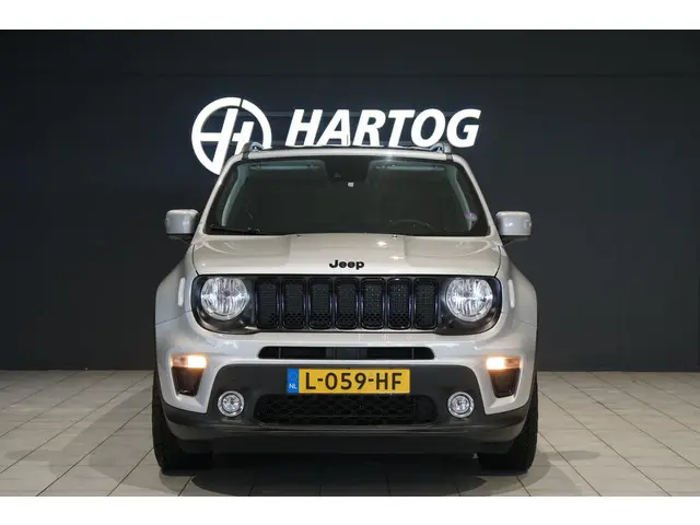 Jeep Renegade 1.0T Longitude 2020 Benzine 5