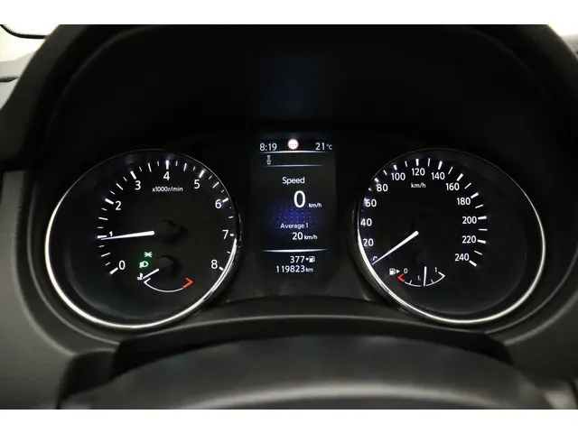 Nissan QASHQAI 1.2 N-Connecta 2017 Benzine 28